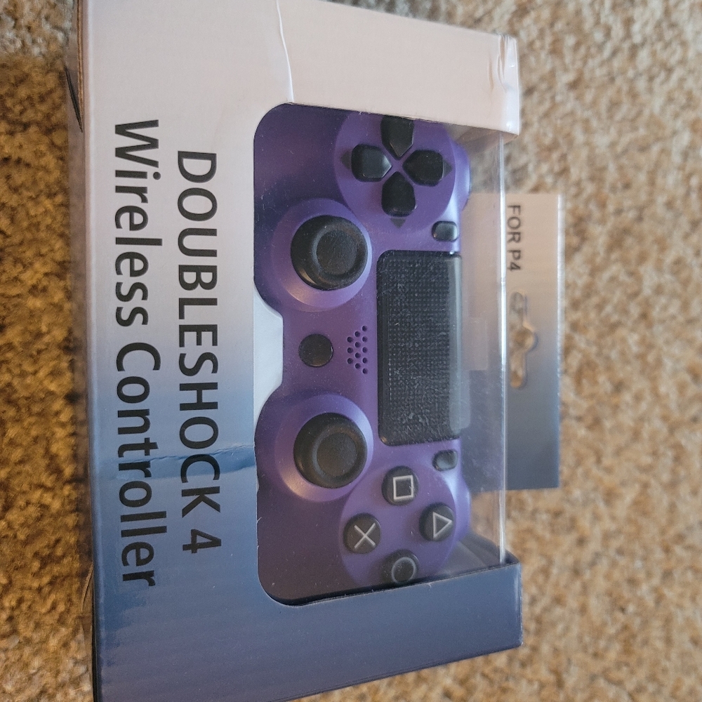 Doubleshock PS4 Wireless Controller